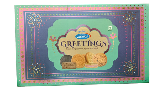 Cremica Greetings 525.71g