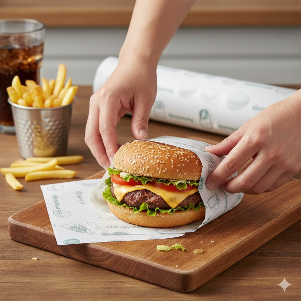 Paper Roll 250g, 500g