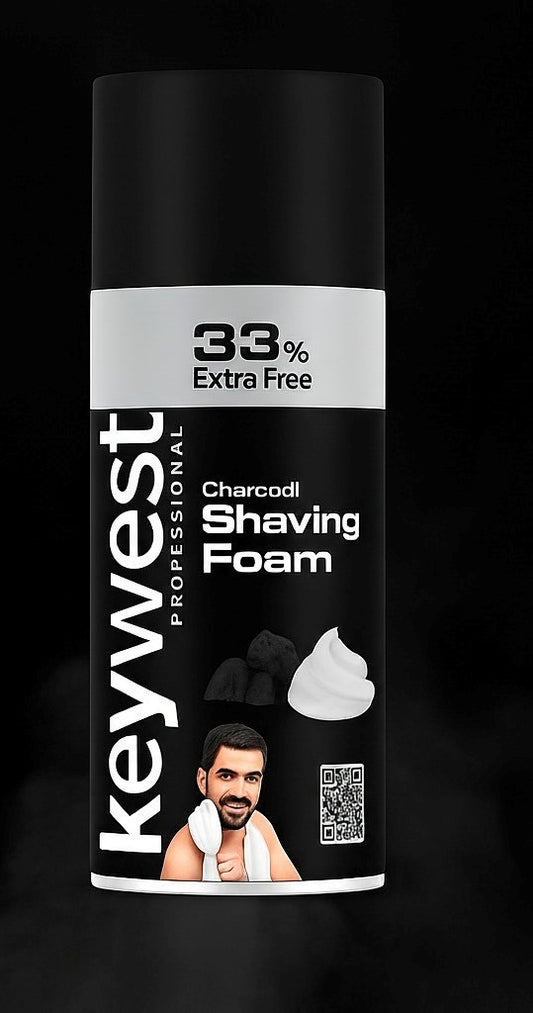 FBL Keywest Charcoal Saving Form 400ml