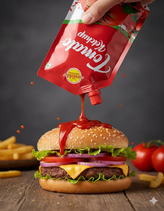 RCM Swechha Tomato Ketchup 400g