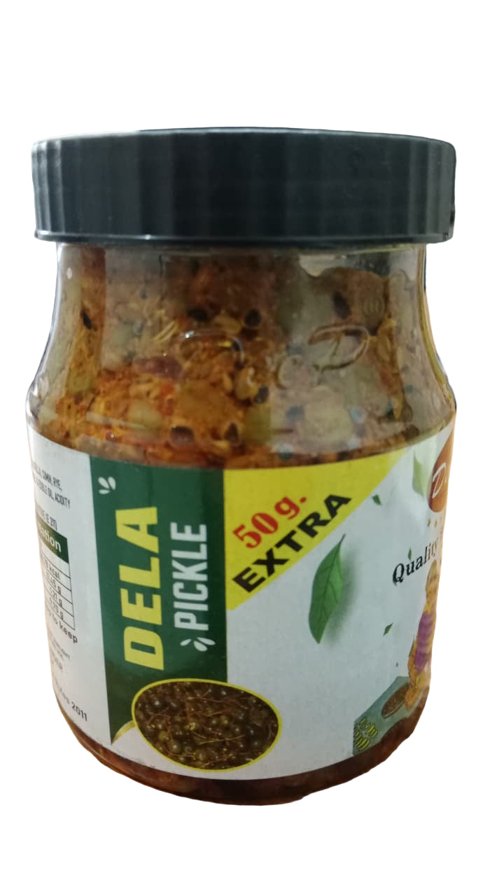 Deep Dela Pickle (Tint) 500g