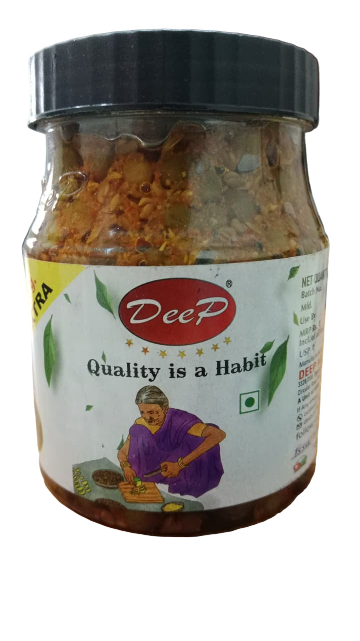 Deep Dela Pickle (Tint) 500g
