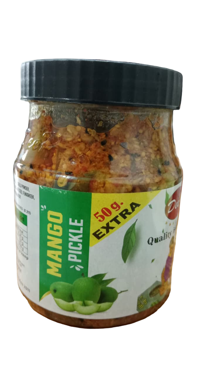 Deep Mango Pickle 500g