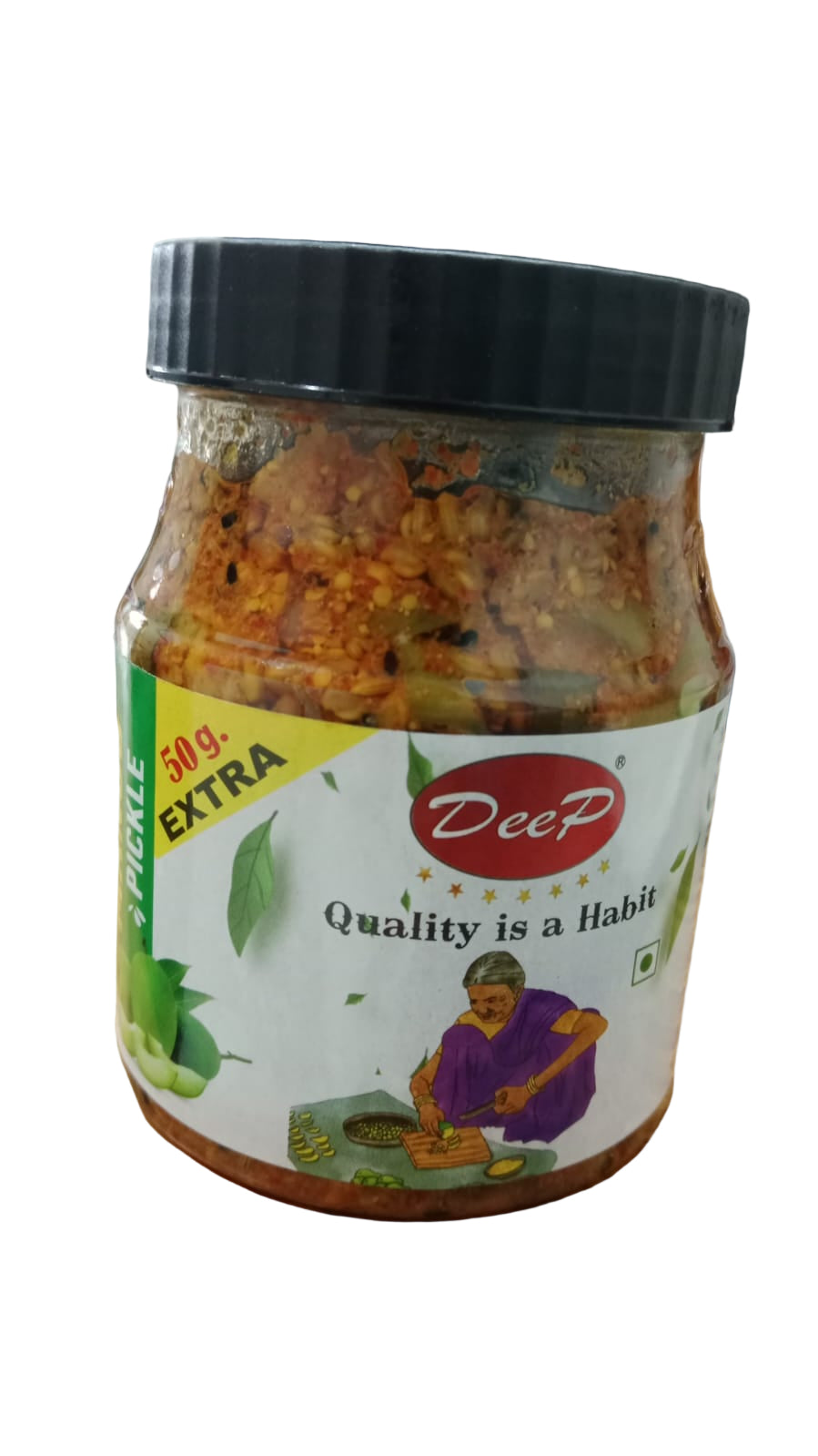 Deep Mango Pickle 500g