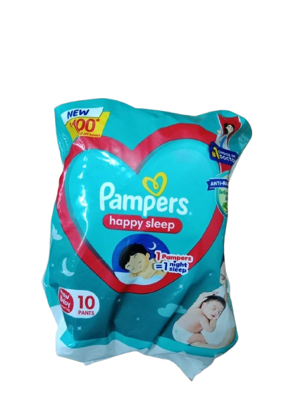 Pampers Mrp100