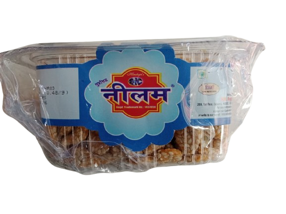 Neelam Gud Gajak (Revdi) 250g
