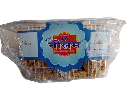 Neelam Gud Gajak (Revdi) 250g