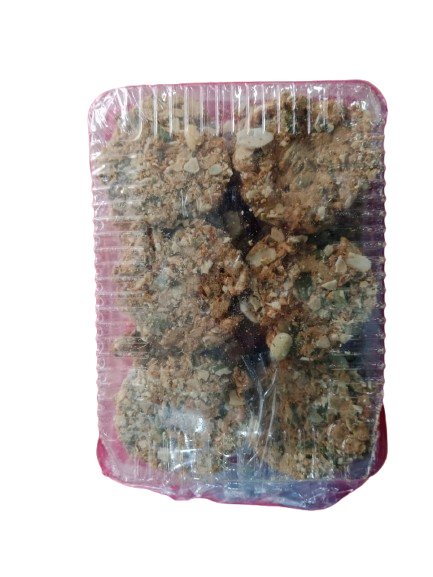 HR Gajak (Round Pcs) 250g