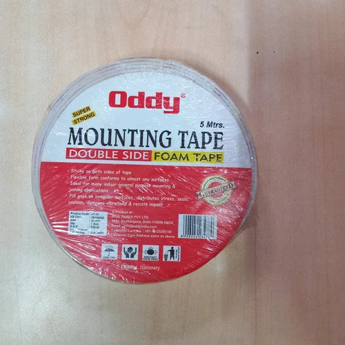 Oddy Foam Double Tape | 24mm X 1mtr | FT-2401 | 1N