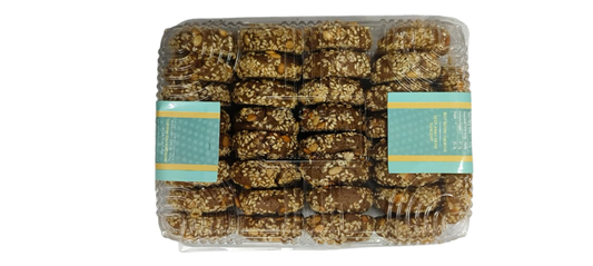 Pinnaki Nutty Cookies 500g
