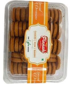 Pinnaki Jeera Cookies 500g