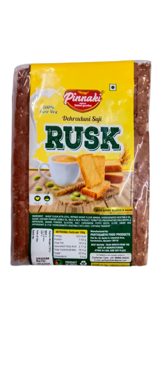 Pinnaki Rush 300g