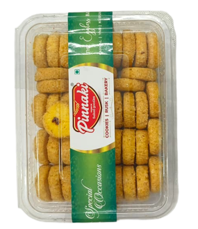 Pinnaki Jam Coconut Cookies 500g