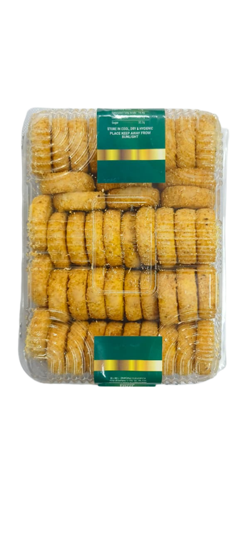 Pinnaki Jam Coconut Cookies 500g