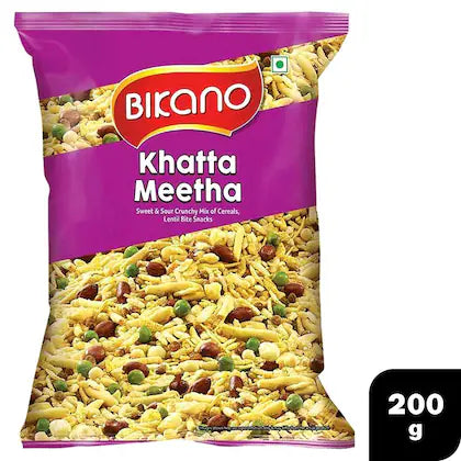 Bikano Khatta Metha 200g, 1kg