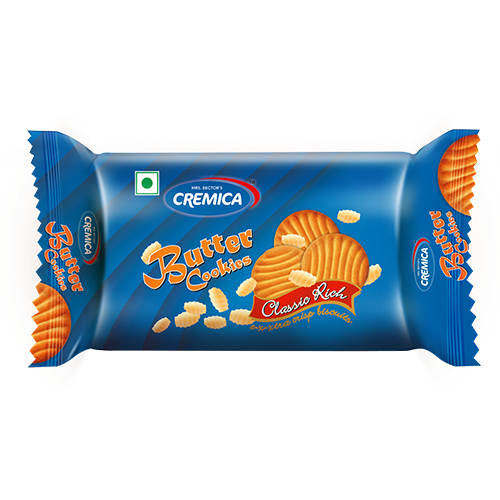 Cremica Butter Cookies 35g, 71g