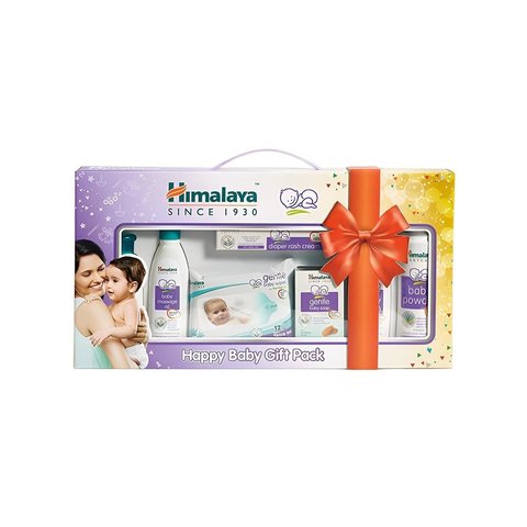 Himalaya Happy Baby Gift Pack