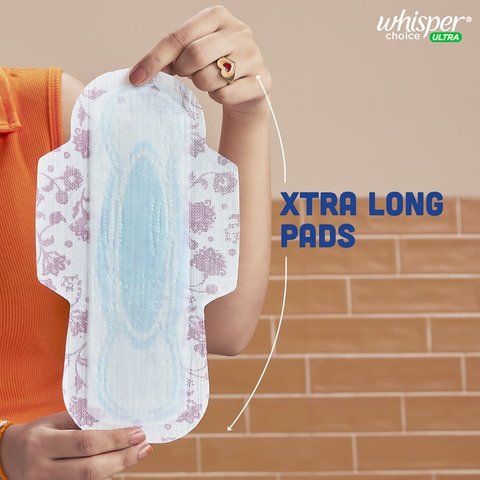 Whisper Choice Ultra XL Mrp 70