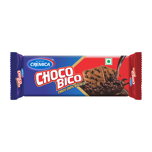 Cremica Choco Bico 40g ,80g