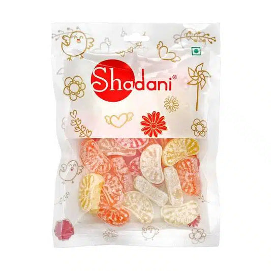 Shadani Mix Fruit Candy 100g, 135g