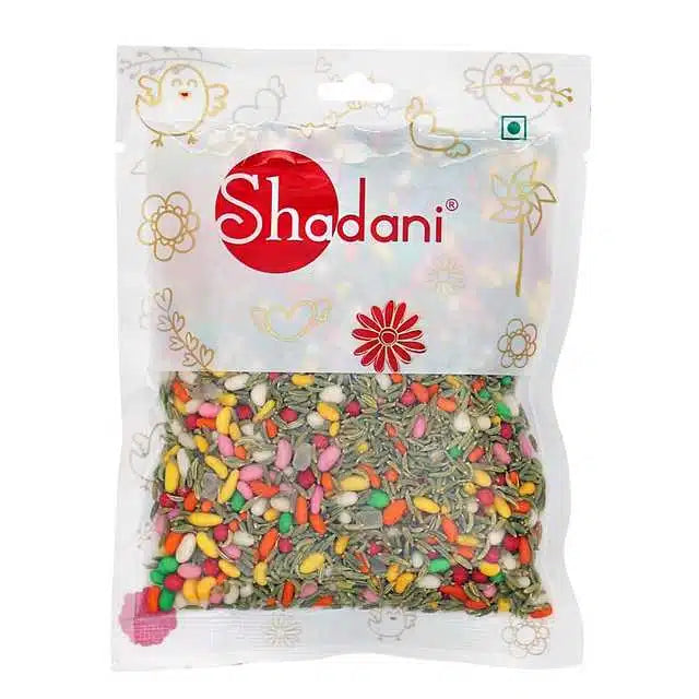 Shadani Plain Mix Saunf 100g