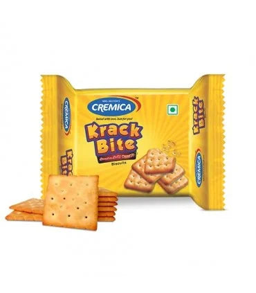 Cremica Crack Bite 40g, 88g