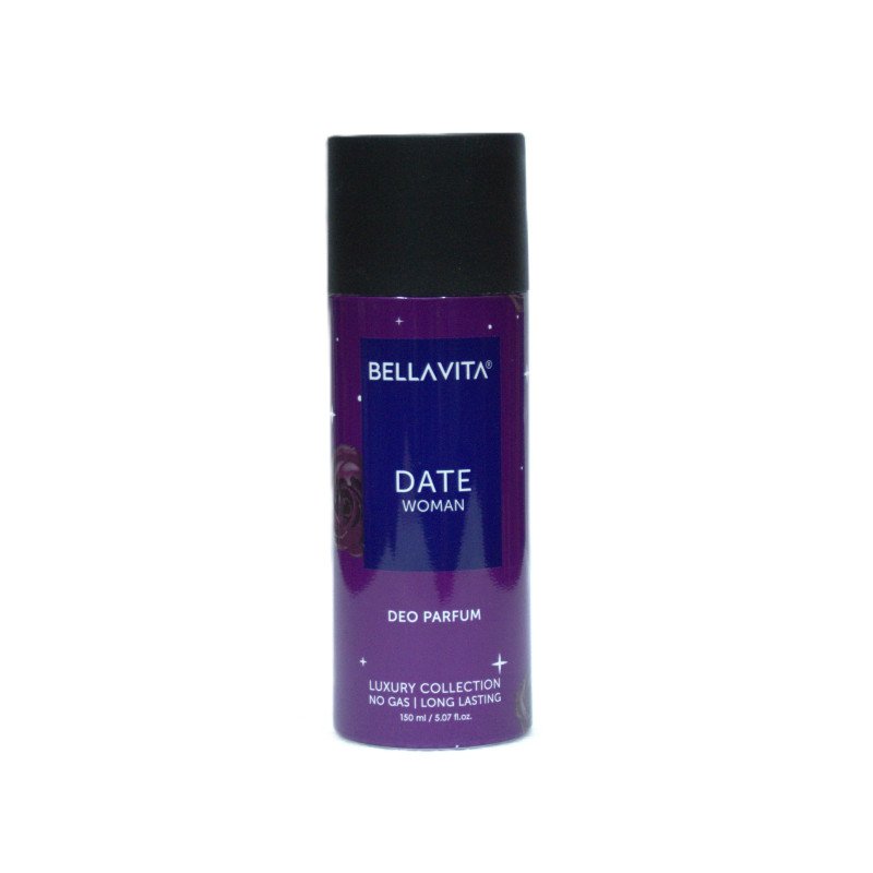 Bellavita Deo Perfume 150ml