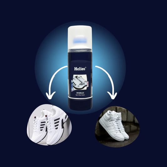Helios Sparkler Sport Shoe Cleaner 90ml