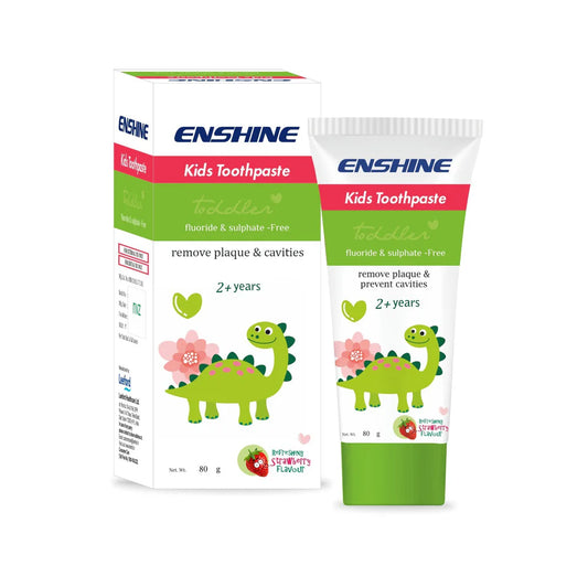Leeford Enshine Kids Toothpaste 80g