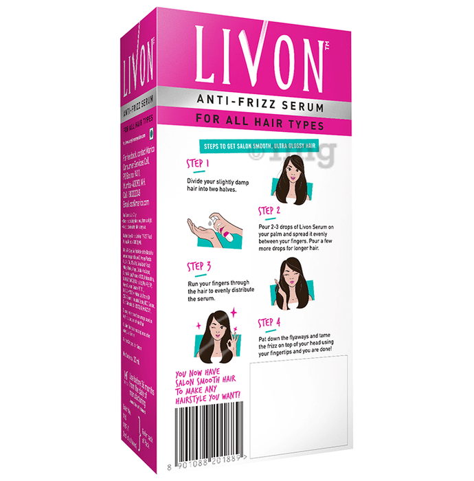 Livon Hair Serum 45ml
