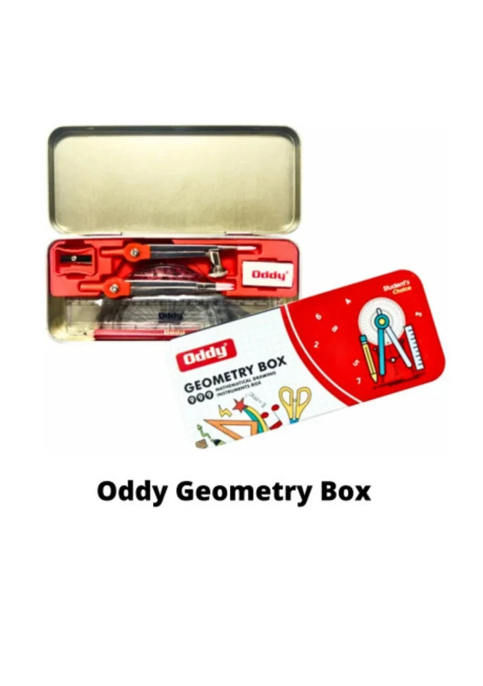Oddy Geometry Box GB-999 1U