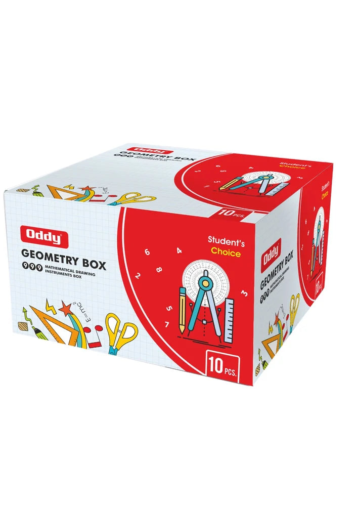 Oddy Geometry Box GB-999 1U