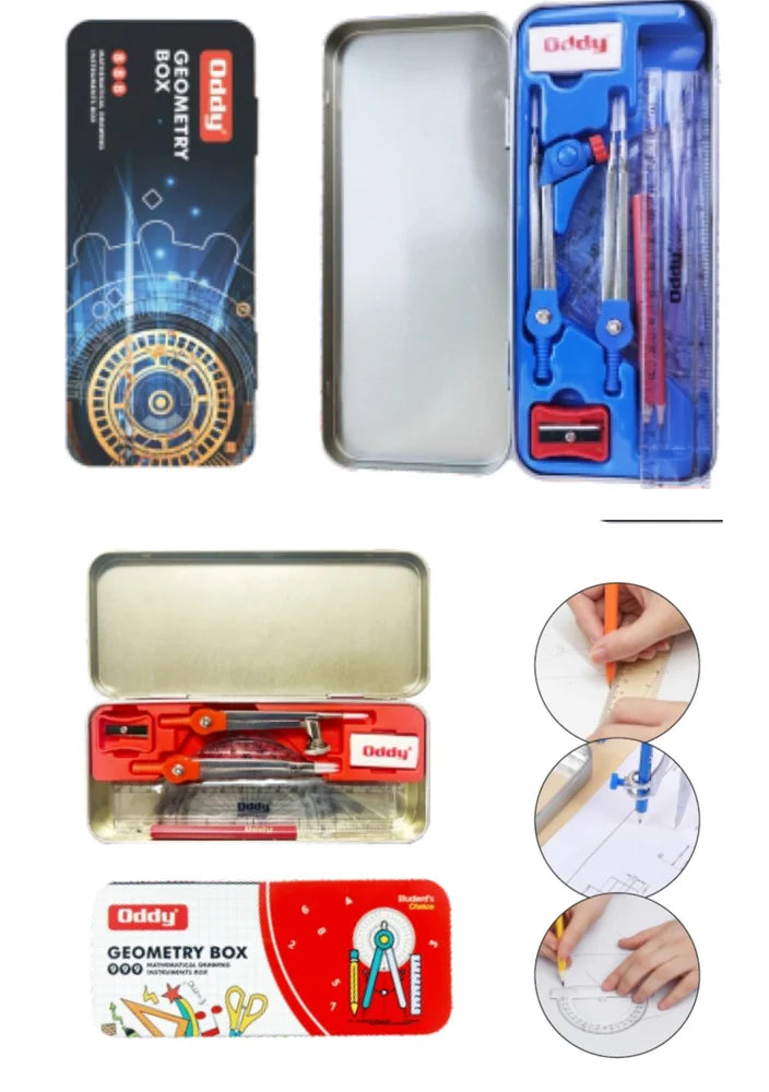 Oddy Geometry Box GB-999 1U