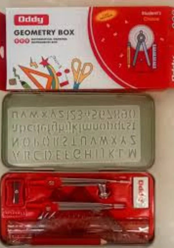 Oddy Geometry Box GB-999 1U