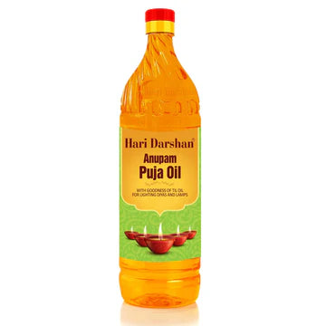 Hari Darshan Anupam Puja Oil 450ml