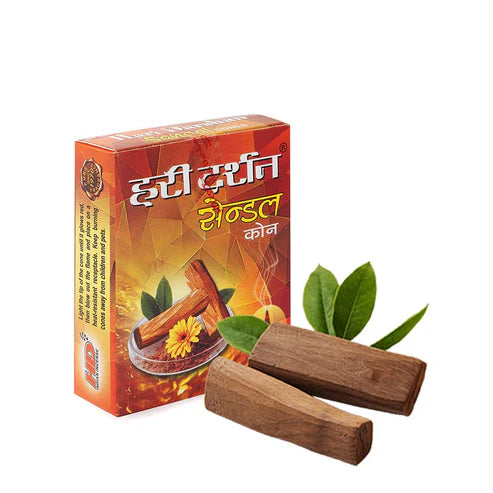 HARI DARSHAN CONE MRP 25