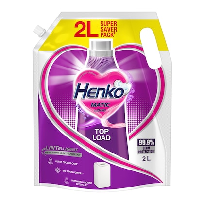 Henko Matic Liquid 2L