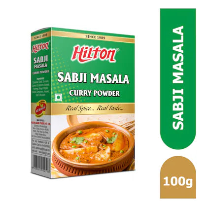 Hilton Sabji Masala 100g