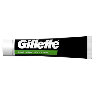 Gillette Lime Shaving Cream 70g Mrp80