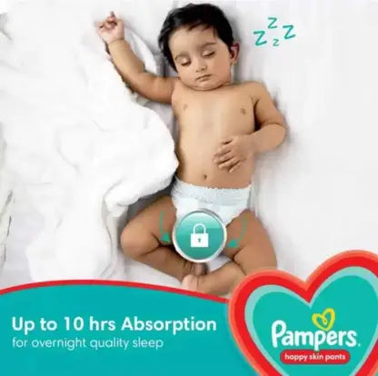 Pampers Happy Sleep New Born | 40 Pants