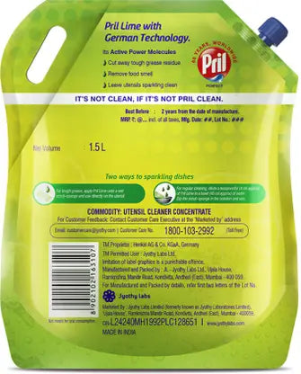 Pril Grease Fighter 1.5L