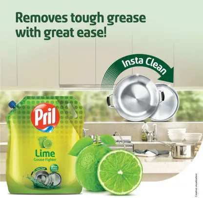 Pril Grease Fighter 1.5L
