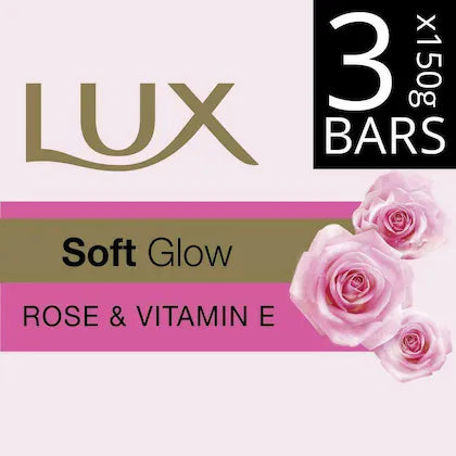 Lux Soft Glow / Jasmine (150g x 3)