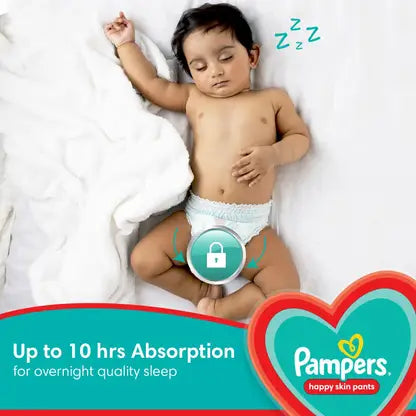 Pampers Happy Sleep XL | 22 Pants