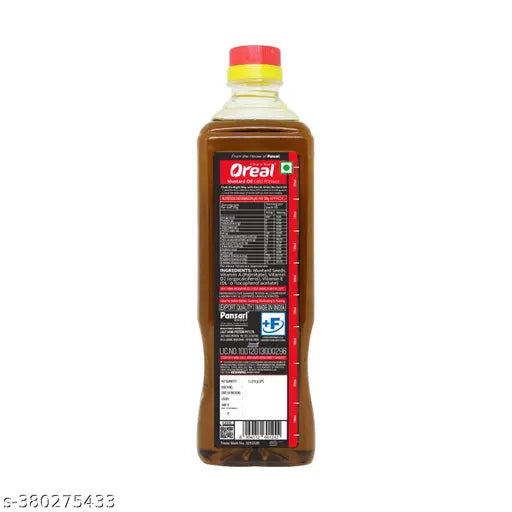 Pansari Oreal Mustard Oil 1L