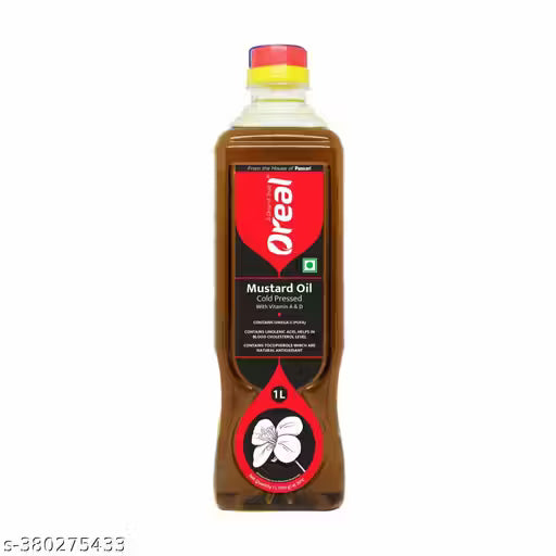 Pansari Oreal Mustard Oil 1L