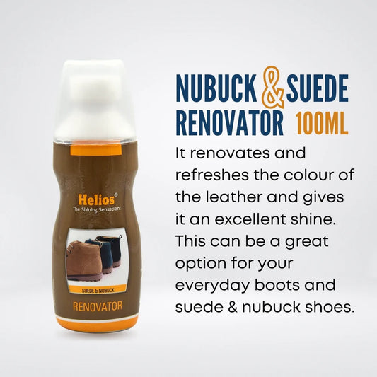 Helios Renovator Camel 85ml