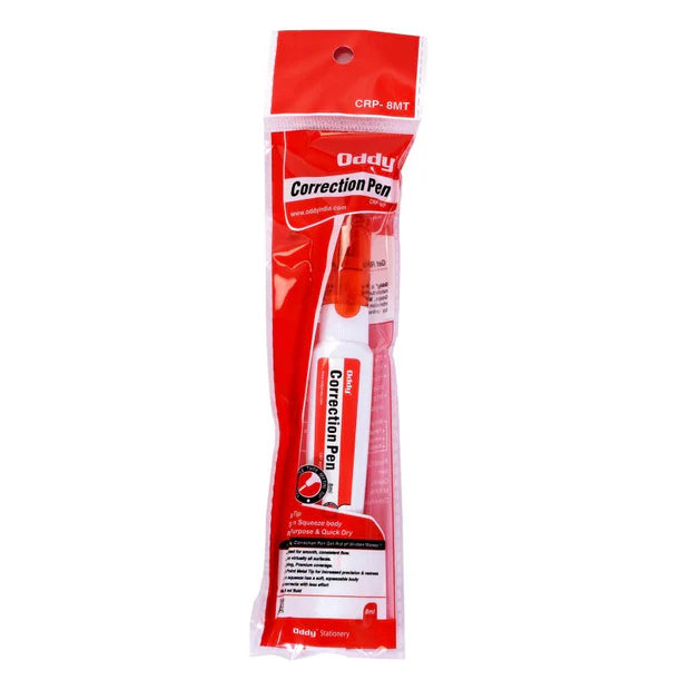 Oddy Correction Pen CRP-MT8 | 8ml | 1N