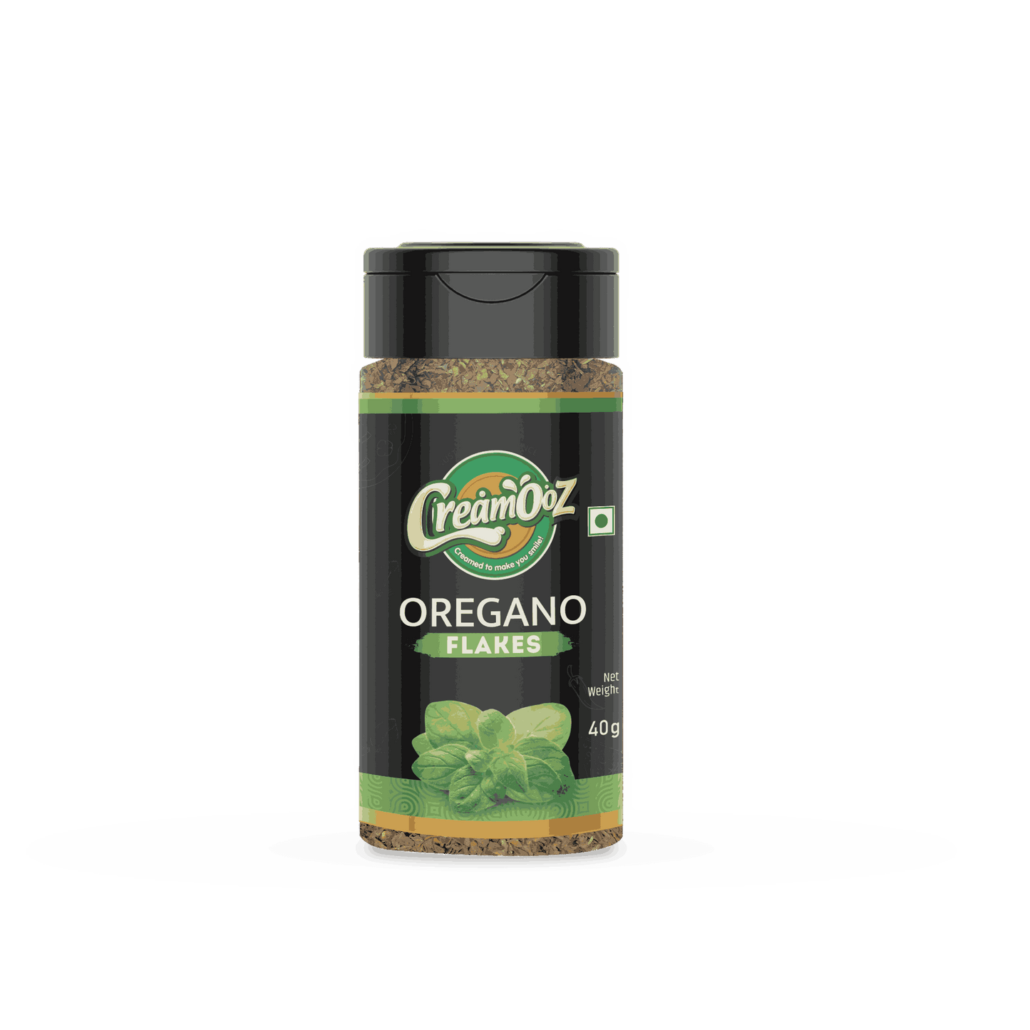 9AM Creamooz Oregano Flakes 40g