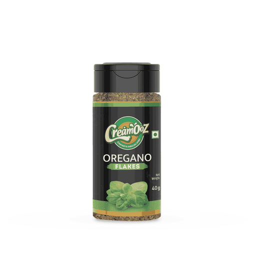 9AM Creamooz Oregano Flakes 40g